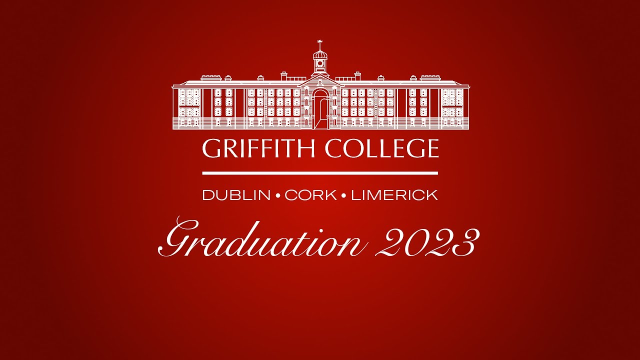 Griffith College Graduations 2023 - Ceremony C1