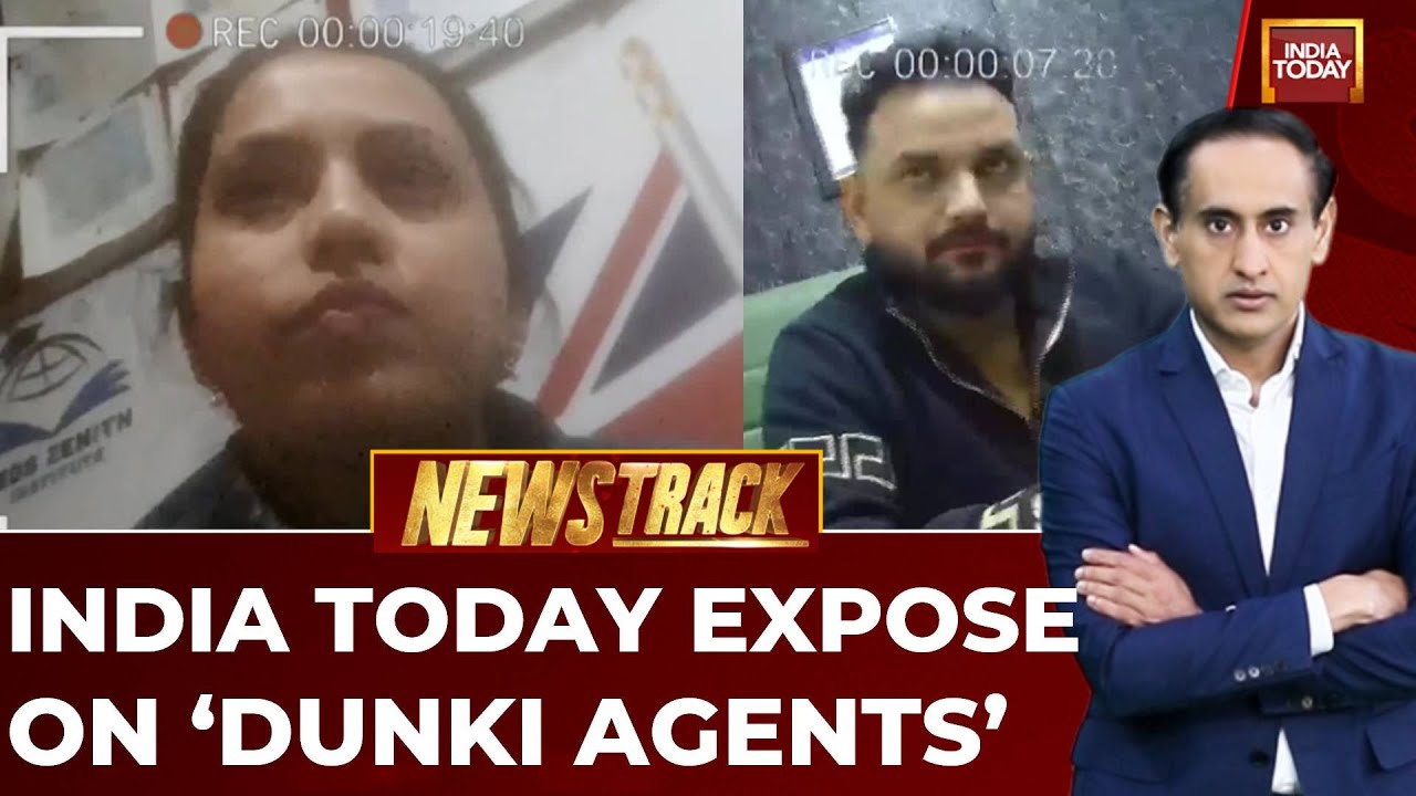 Punjab Government Cracks Down On Illegal Immigration Agents After India Today Expos&eacute;