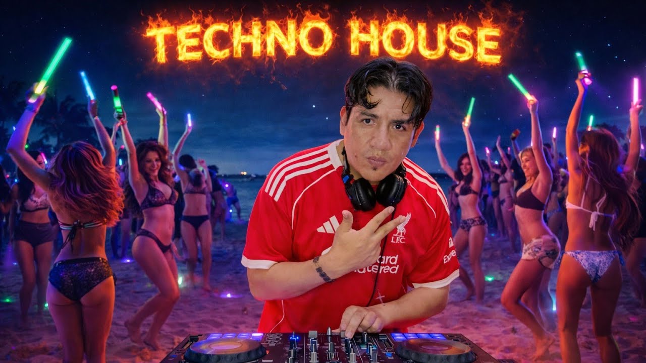 The Best Techno Music | Rave 🎶🔥💣🔋🚰 Dj LAGUNSS✌️Mix🇬🇧🔊🥵💃🏻🕺🏽
