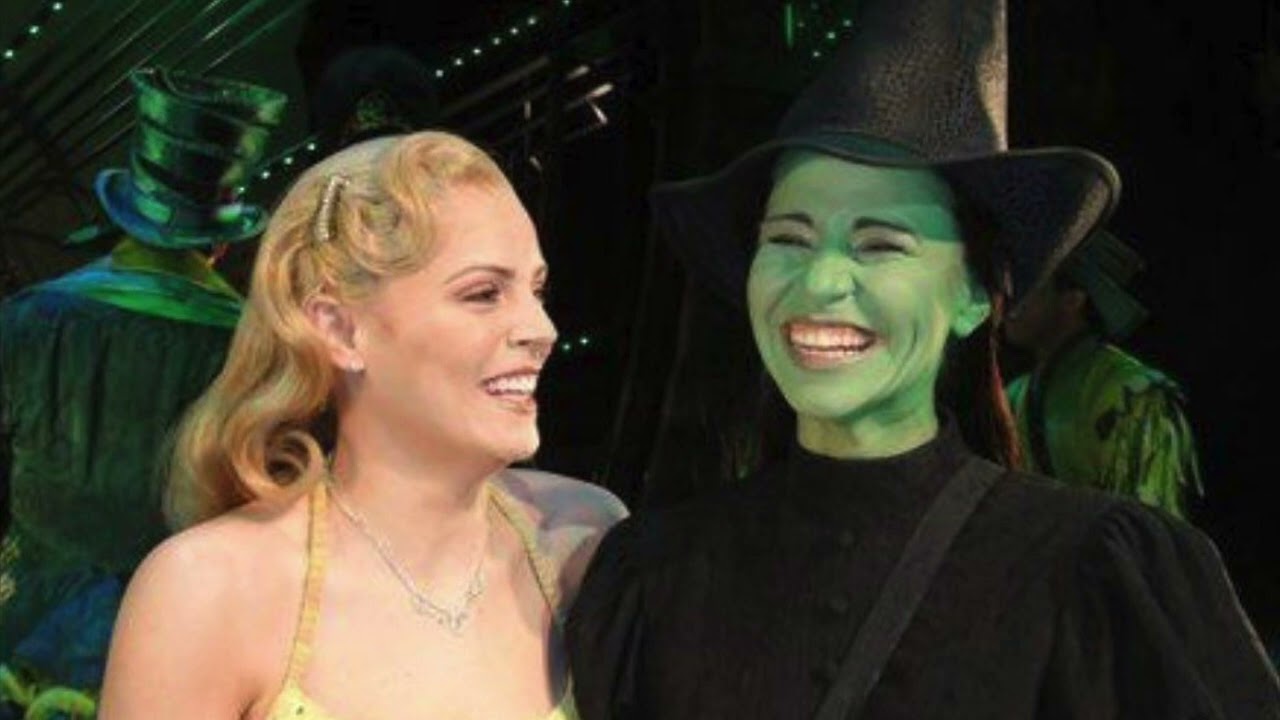 Mandy Gonzalez Defying Gravity