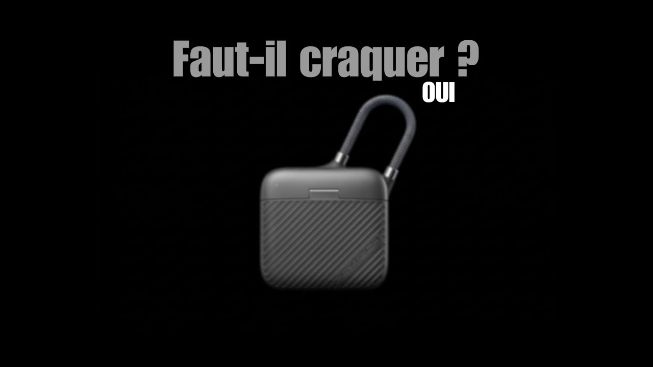 Faut-il craquer pour le CREATEMATE HIGH-SPEED MINI de chez pgytech ? (OUI)