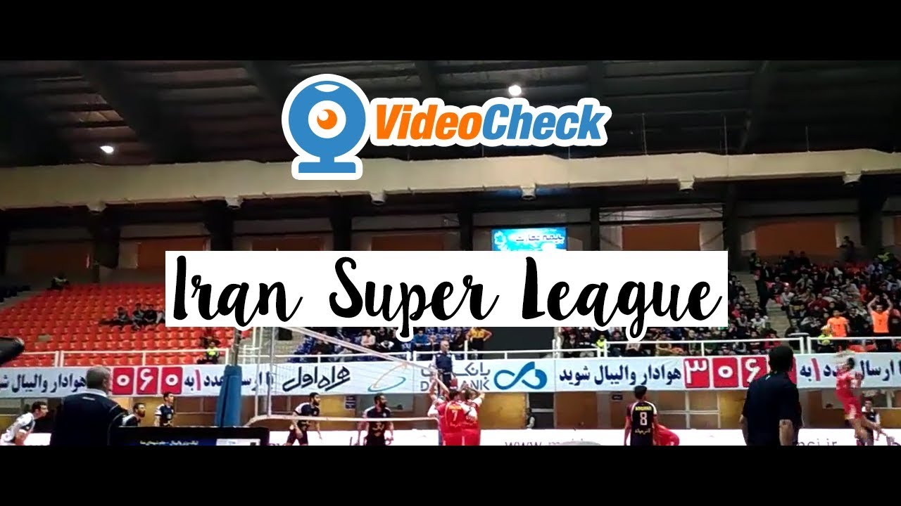 VideoCheck Iran Super League