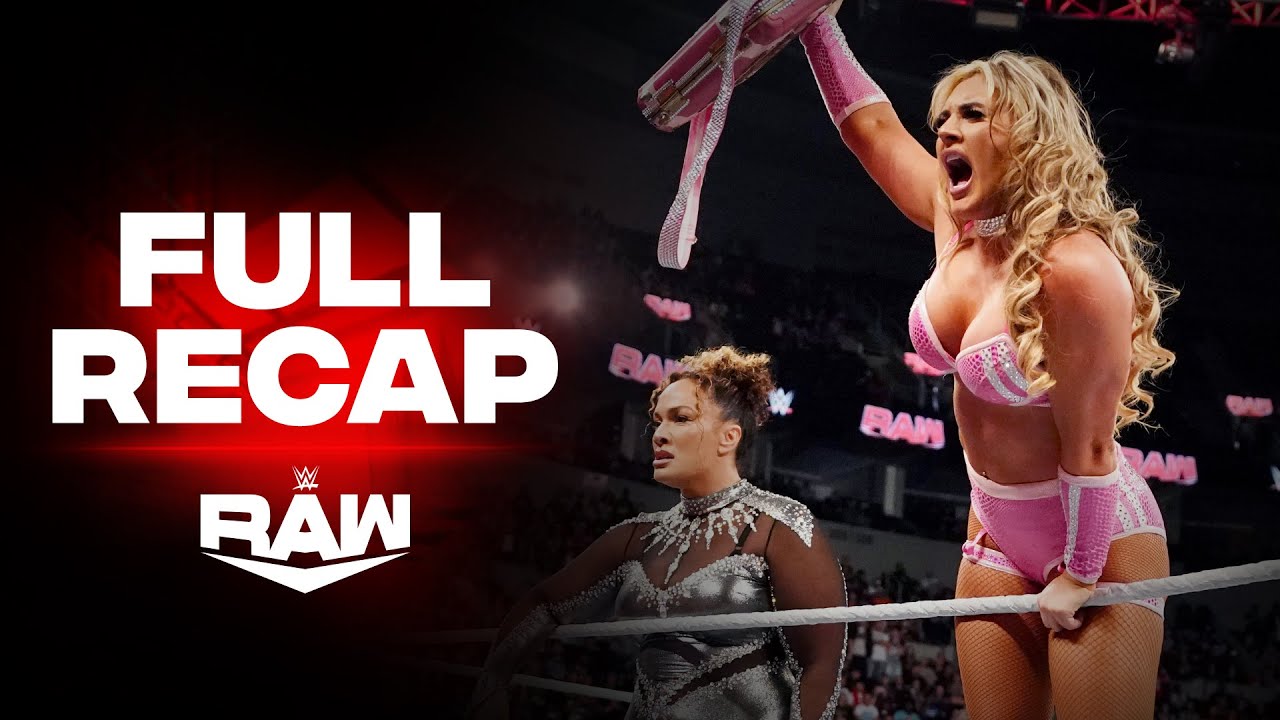 Full Raw highlights: Oct. 14, 2024