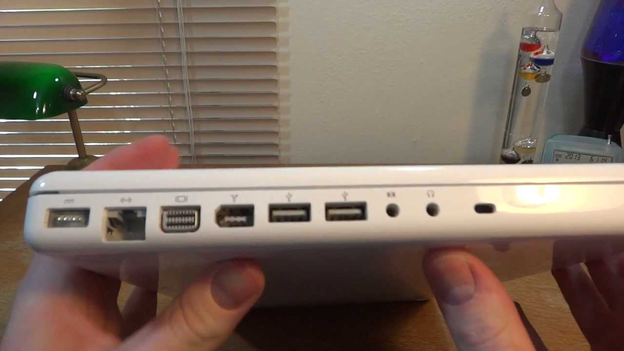 Apple MacBook Intel Core 2 Duo Early 2009