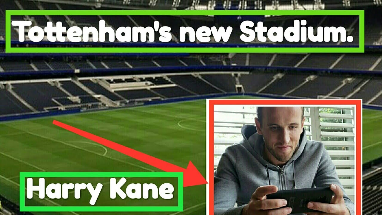 Tottenham Hotspur's new Stadium, crazy design | White Hart Lane |