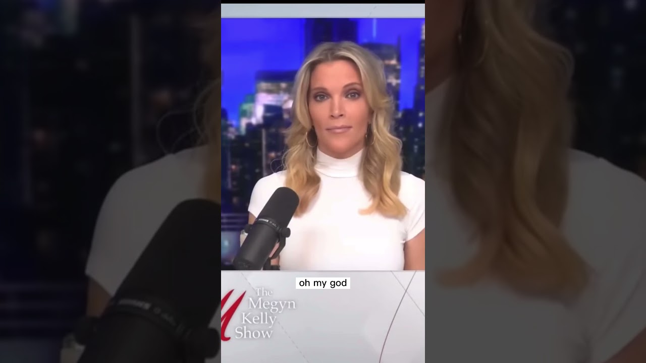 Мегин Келли выключает Sunny Hostin!