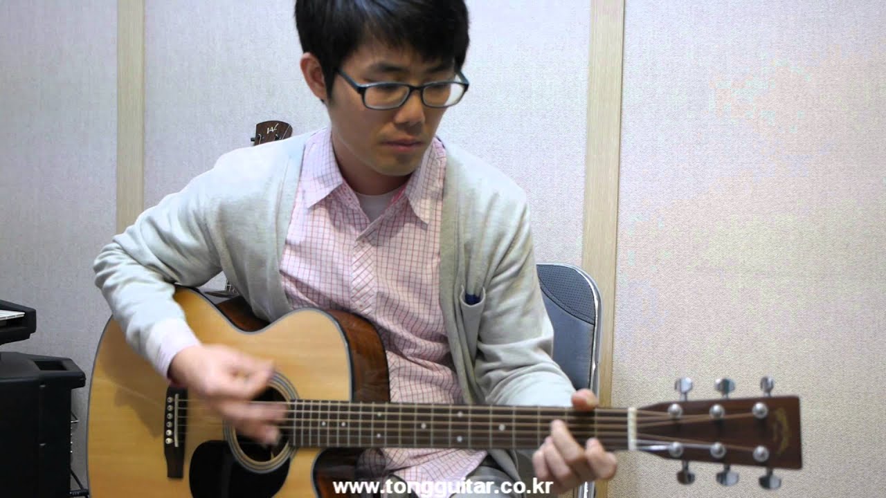 시그마기타 (SIGMA GUITAR) 000MC-1STE 사운드샘플 통기타이야기