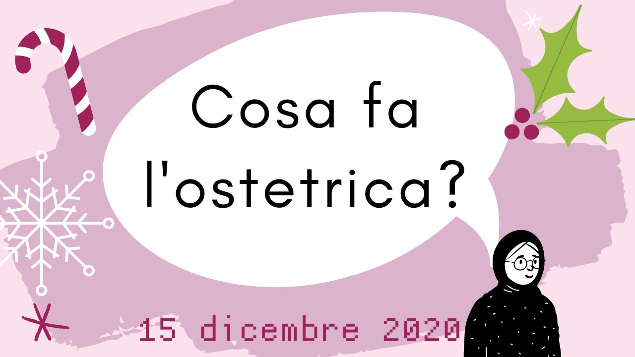 Cosa fa l'ostetrica? Ruolo e competenze spiegate | Ostetrica