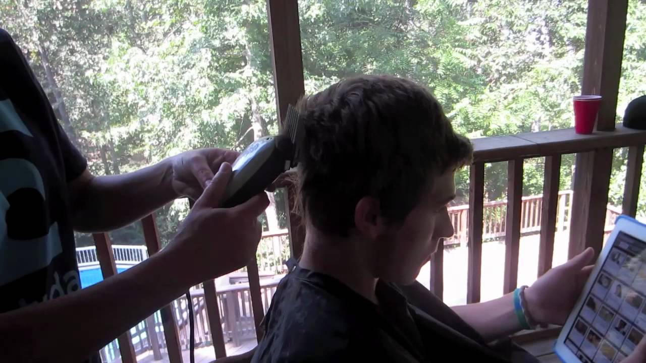 HAIR CUTS
