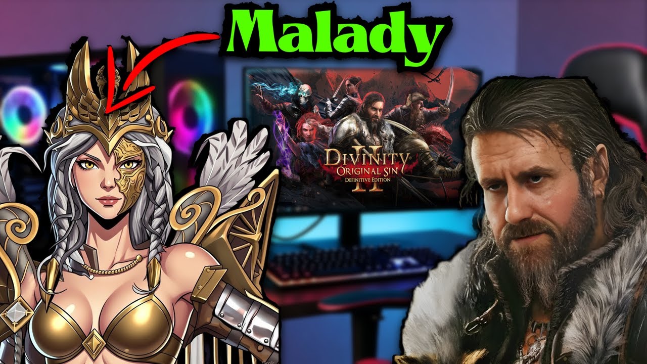 Help Me Beat Divinity: Original Sin 2! | G3 LIVE