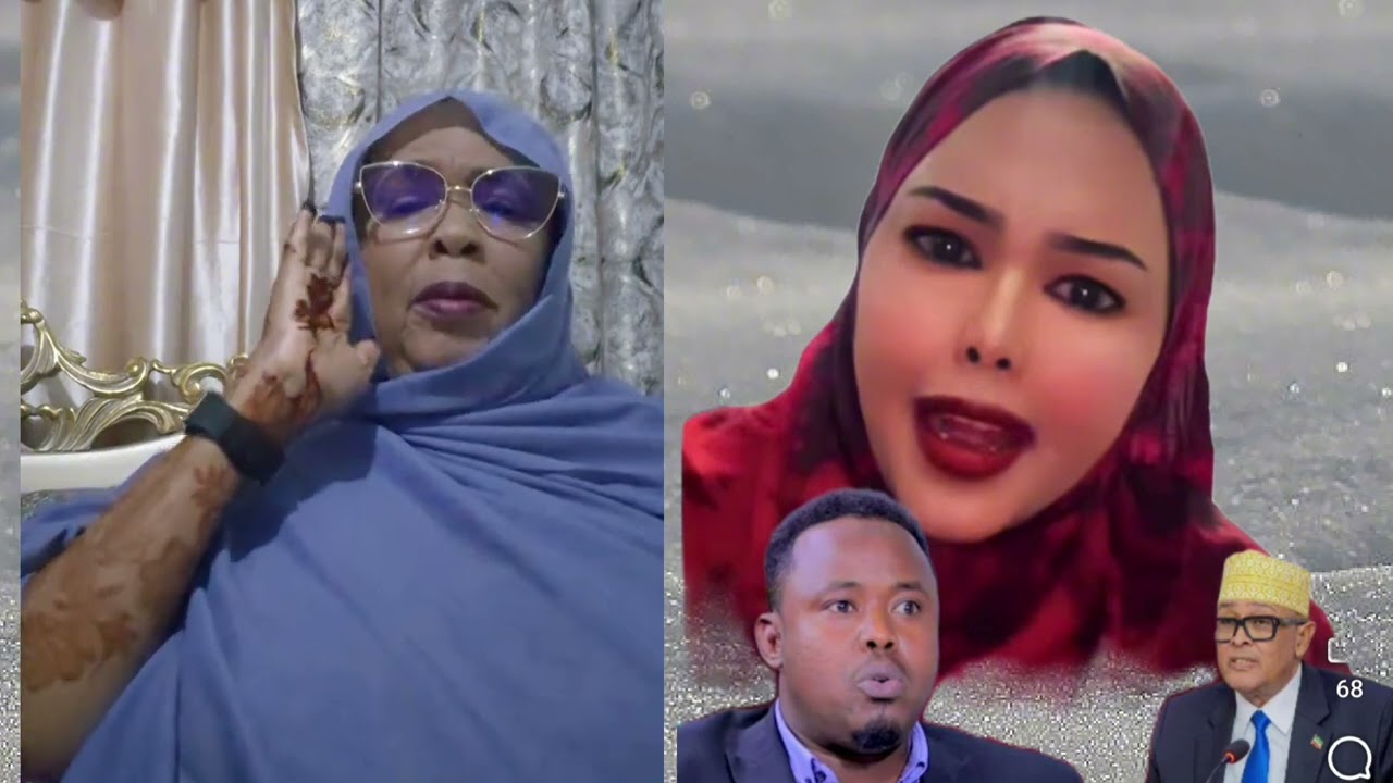 Faadumo Adan Kabaha La Dulmartay Xidigta Jarmalka