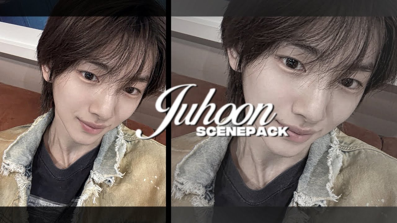 ⟡ JUHOON ⟡ clips for editing 4k - scenepack 