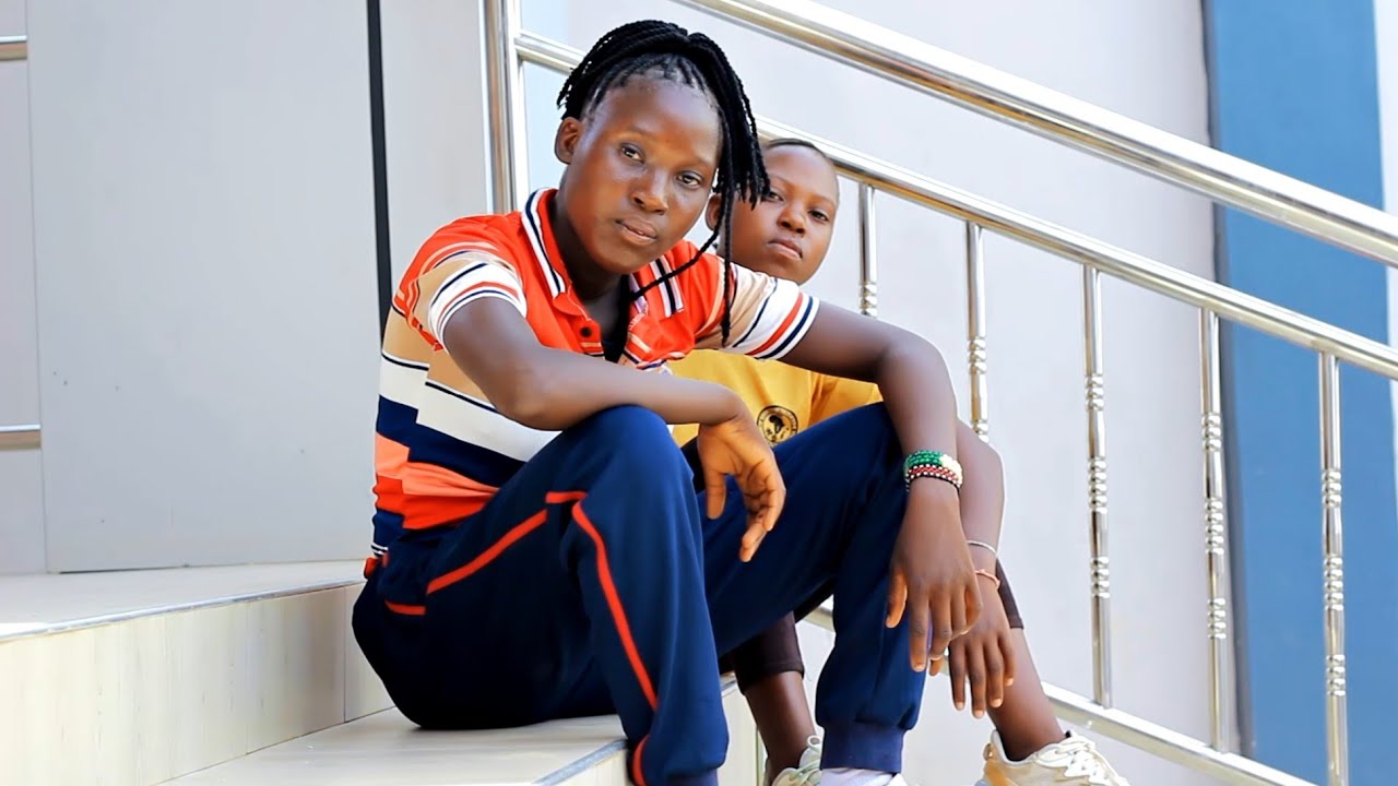 Anjera Kashinje Ft Anisia Kashinje Song Ng'wana chale official video