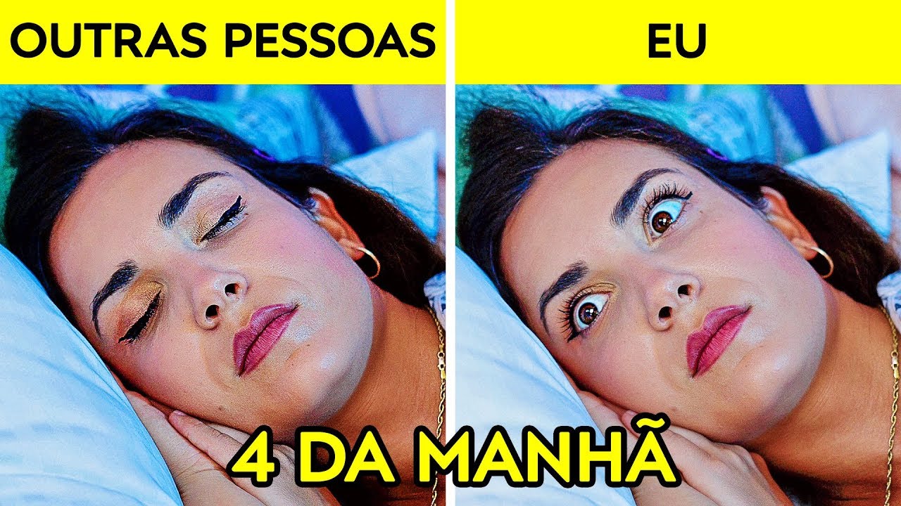 OUTRAS PESSOAS x EU || Situações divertidas e bizarras por 123 GO!