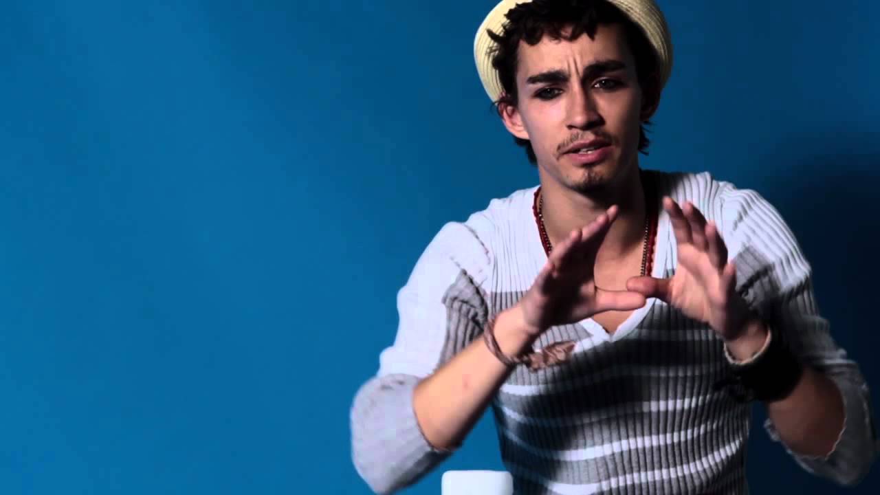 HUNGER TV: ROBERT SHEEHAN - IT PAYS TO BE CHEEKY PART 2