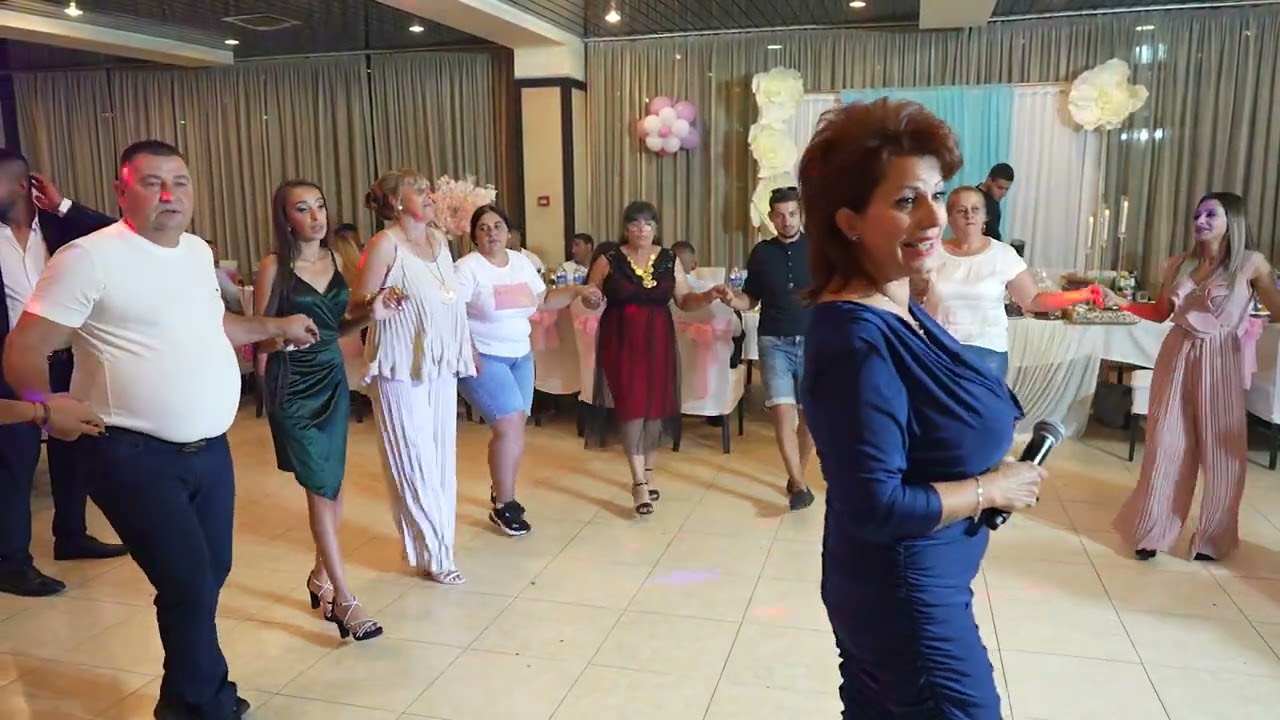 Нина Иванова 2024 I Поздрави за Марко Бухалката