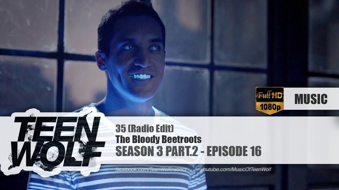 The Bloody Beetroots - 35 (Radio Edit) | Teen Wolf 3x16 Music [HD]