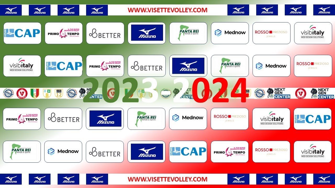 U14F MEDNOW VISETTE IMOCO CENTER vs VOLLEY BRIANZA EST