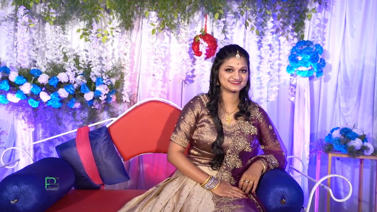Jitendra Hegde ♥️ Raksha Hegde | Mehendi Highlights | PavanShettyPhotography