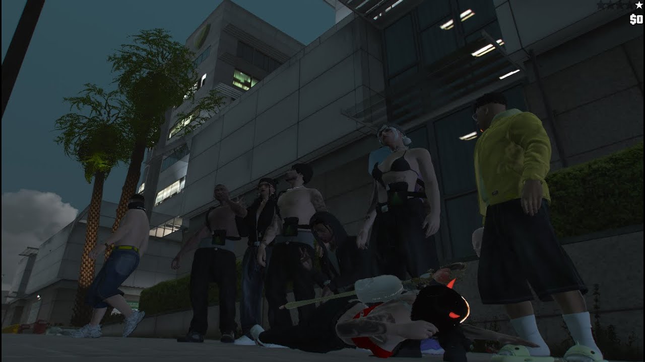 GTAHUB:AN | 