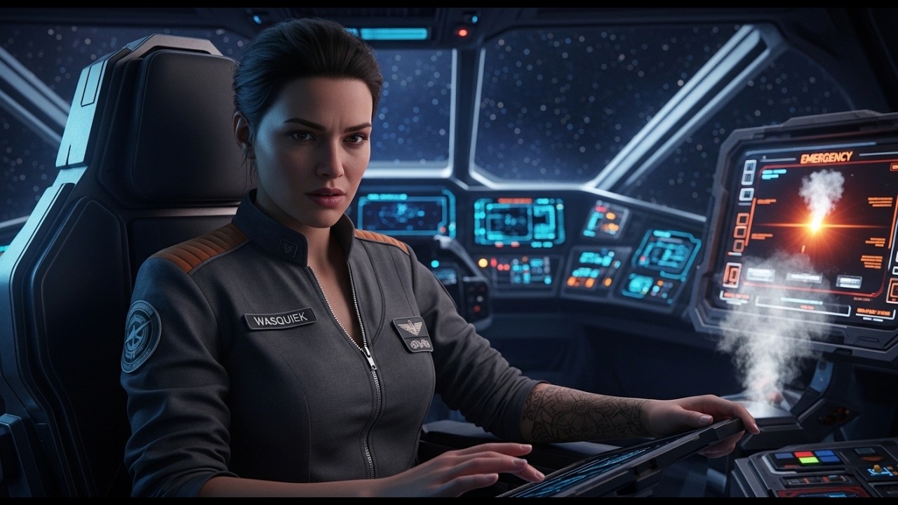 Генерал, это люди… и они недовольны | Космическая война HFY Sci-Fi