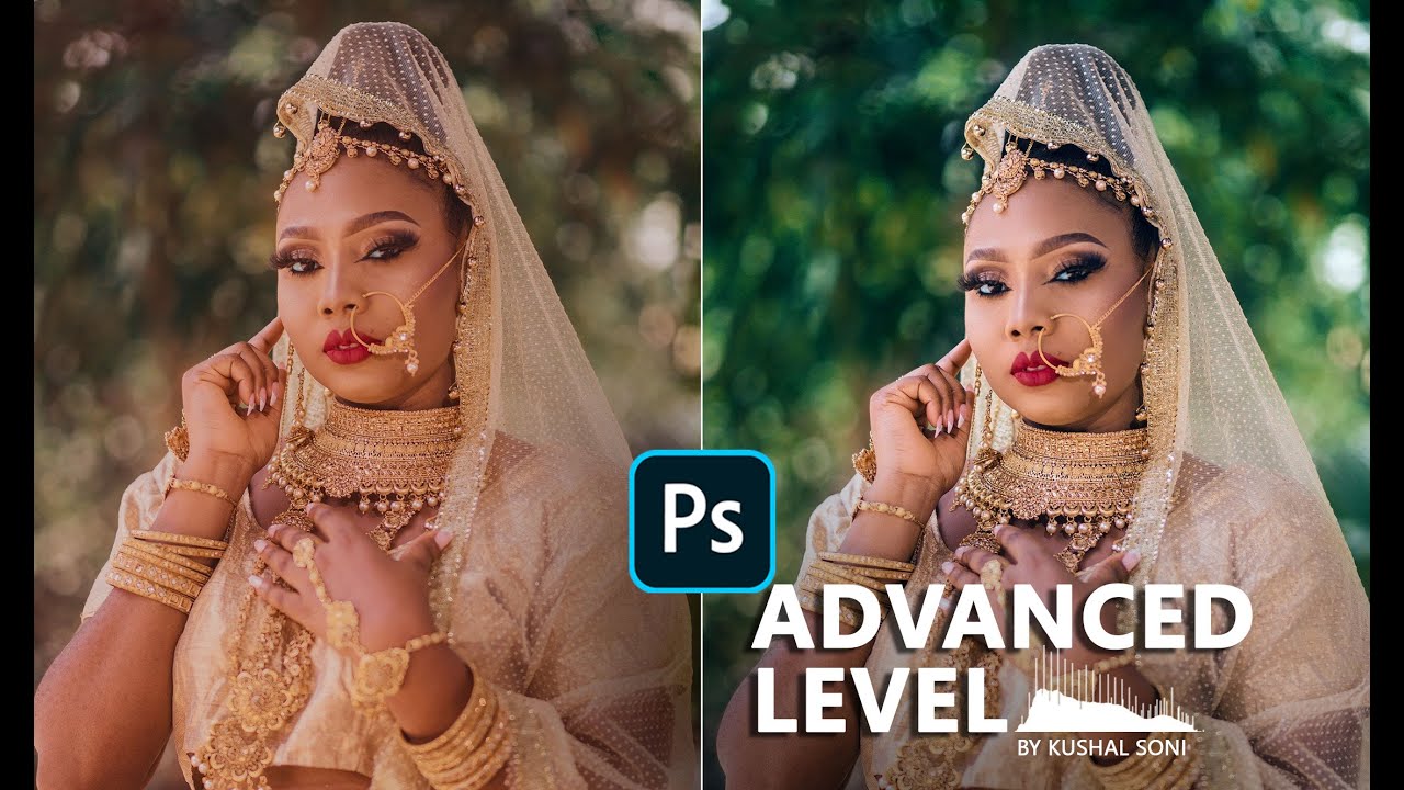 Quick Color Correction in Adobe Photoshop
Level