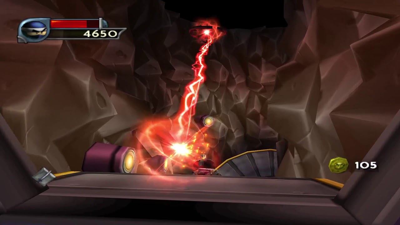 I-Ninja 100% Walkthrough (All 64 Grades) Chapter #1