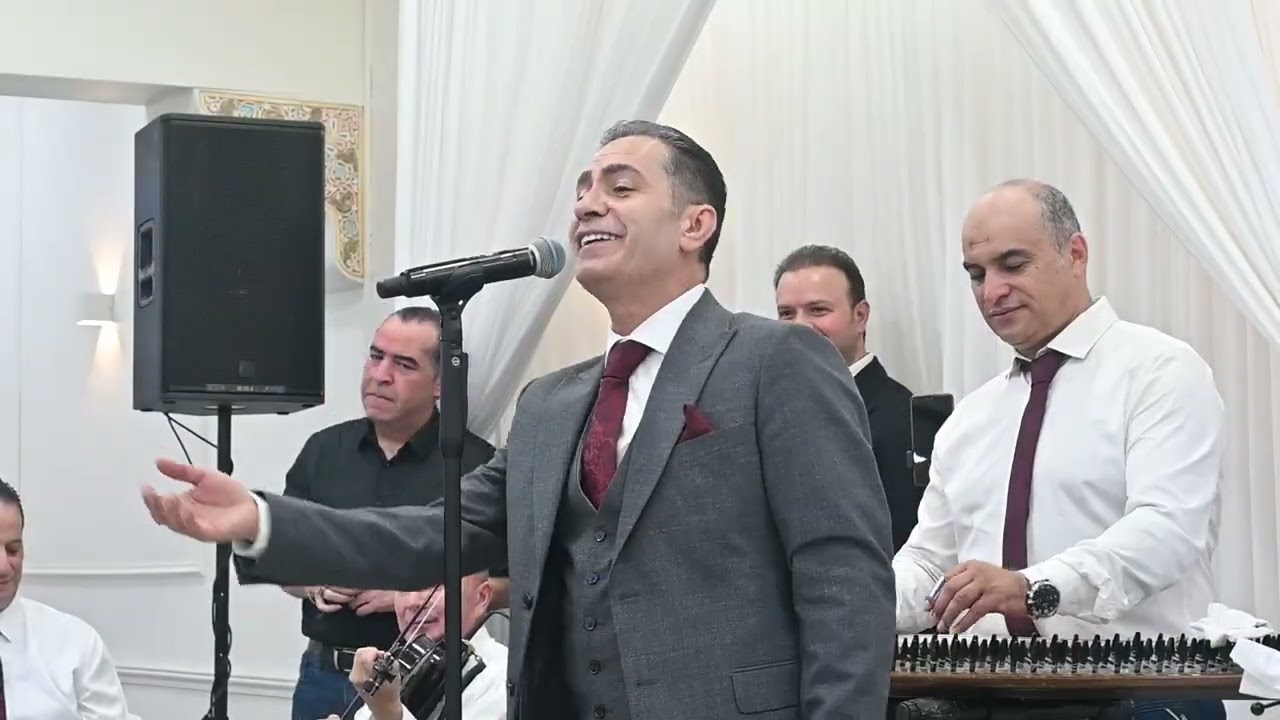 الفنان الكبيرحمام خيري .. من حفل زفاف الشاب وحيد العلي .. الجزء الرابع