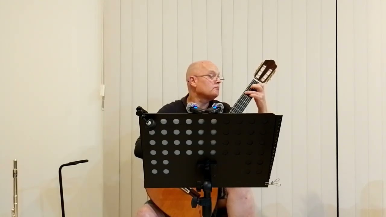 Study No.2, Op.60 by Fernando Sor