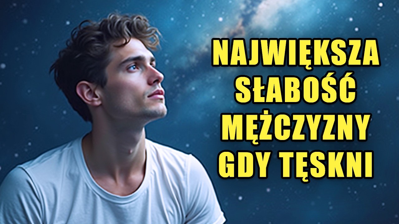 Największa Słabość Mężczyzny Który Tęskni (Odkryj jego sekret)