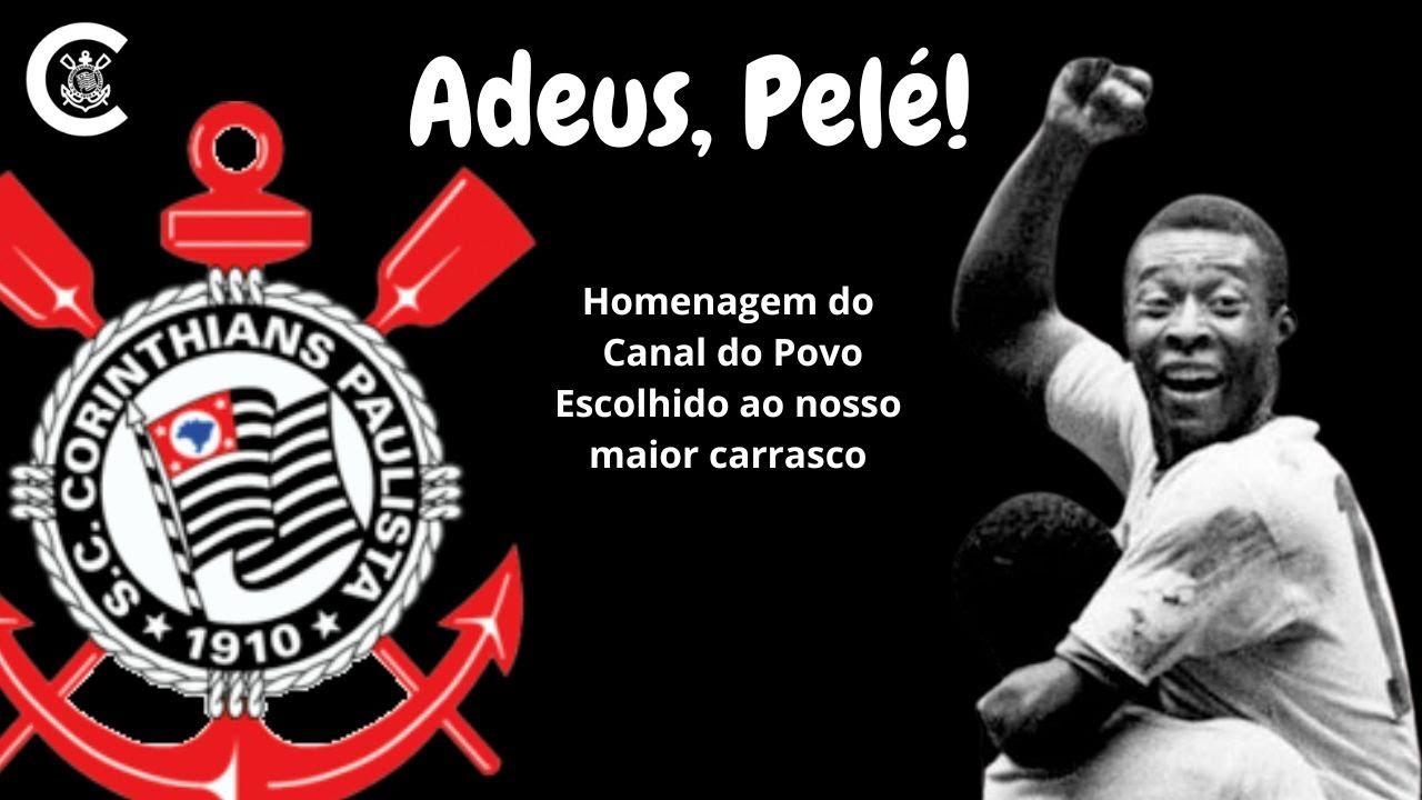 Adeus, Pelé. Um tributo do Canal do Povo Escolhido ao nosso maior e mais genial carrasco...