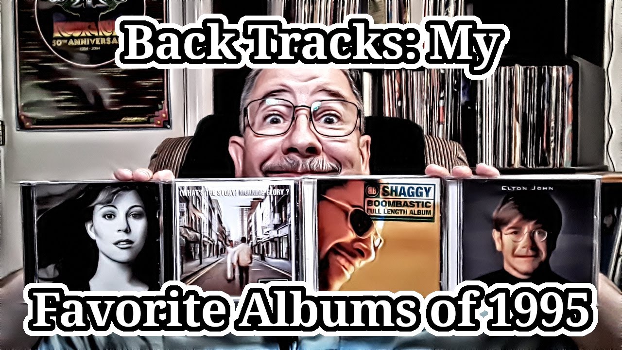 Back Tracks: My Favorite Albums of 1995 - THP 08/30/2025