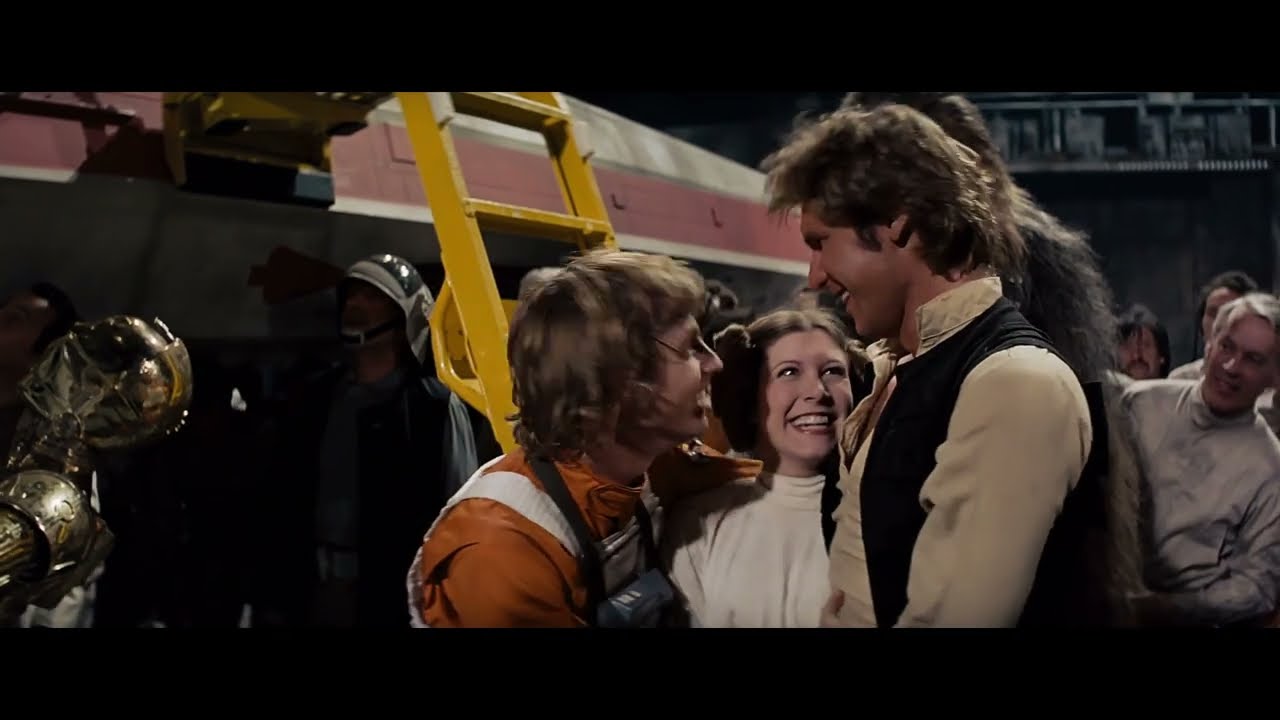 Rewatching Star Wars (1977): Still a Masterpiece or Just Nostalgia? | The BM Show