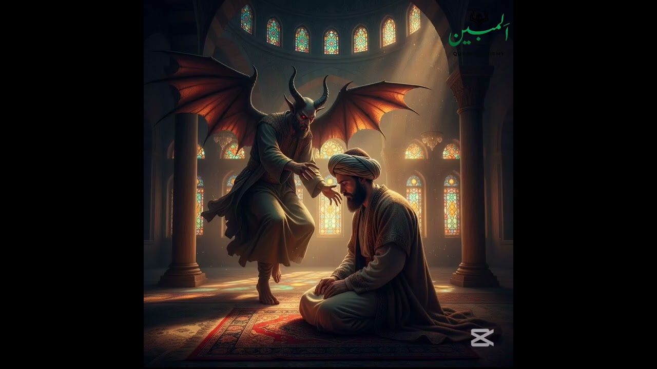 Ittaba -e- Shaitan