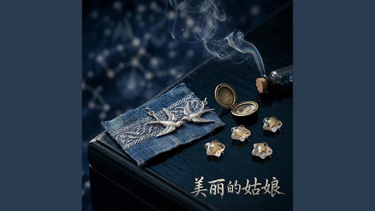美丽的姑娘