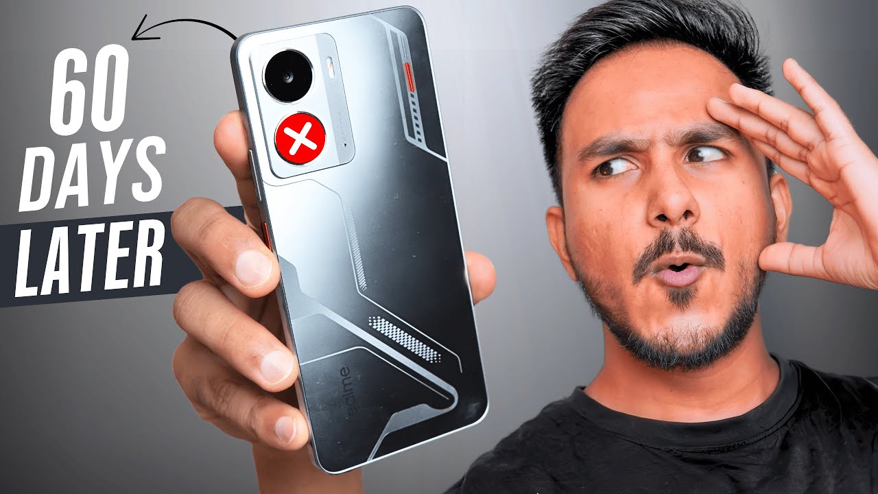The BEST Budget 5G Phone Under ₹15K - Realme P3 Review After 60 Days !
