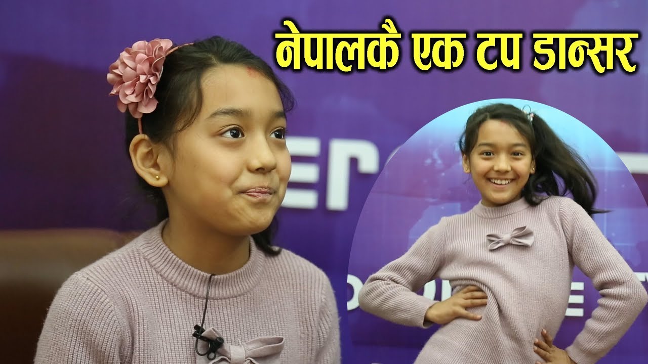 Cartoonz Crew की कान्छी सदस्य,जसले खेलिन २ ईङ्लीस फिल्म।क्याप्टेन र यात्राकी बाल कलाकार Angel Rai