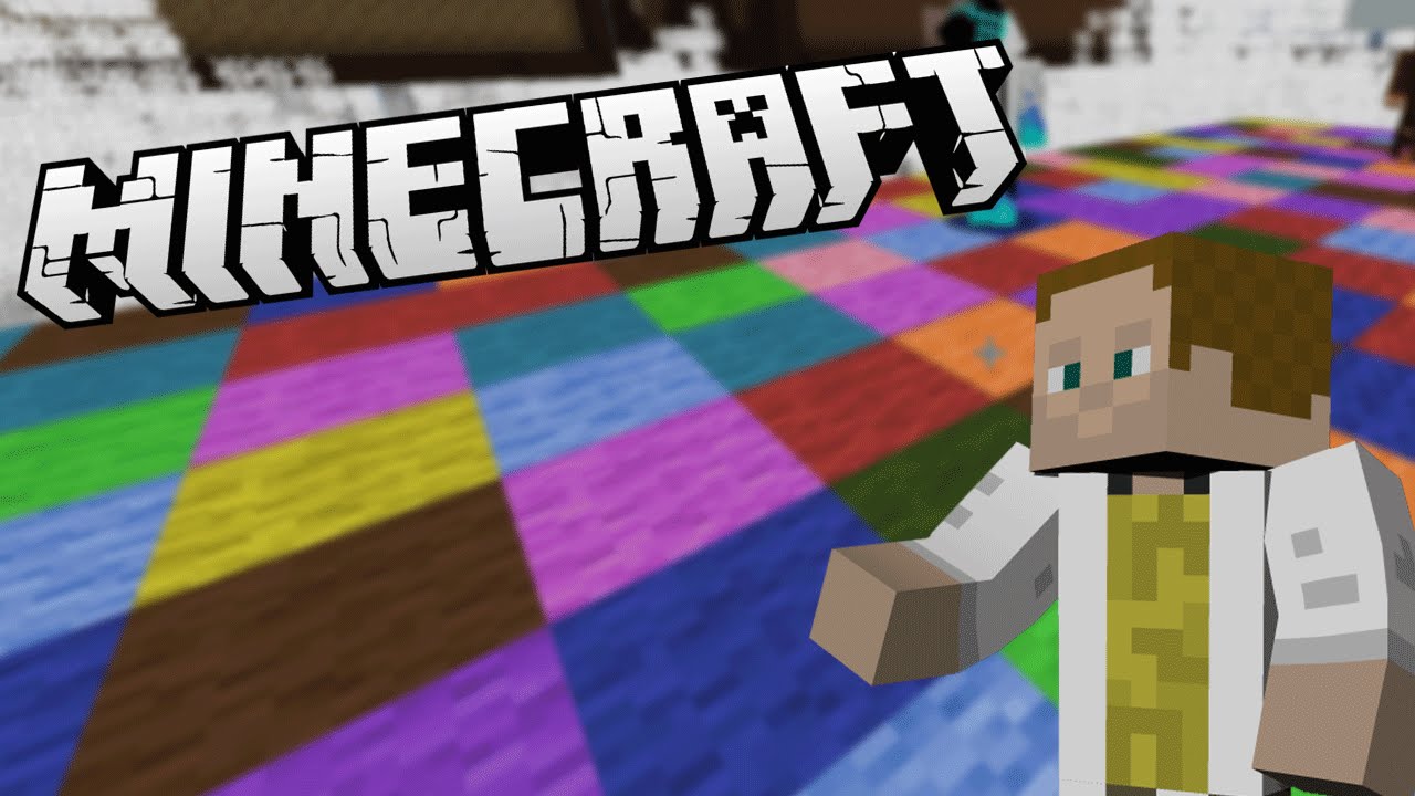 [GEJMR] Minecraft Minihry - MinerWare - Plníme výzvy!
