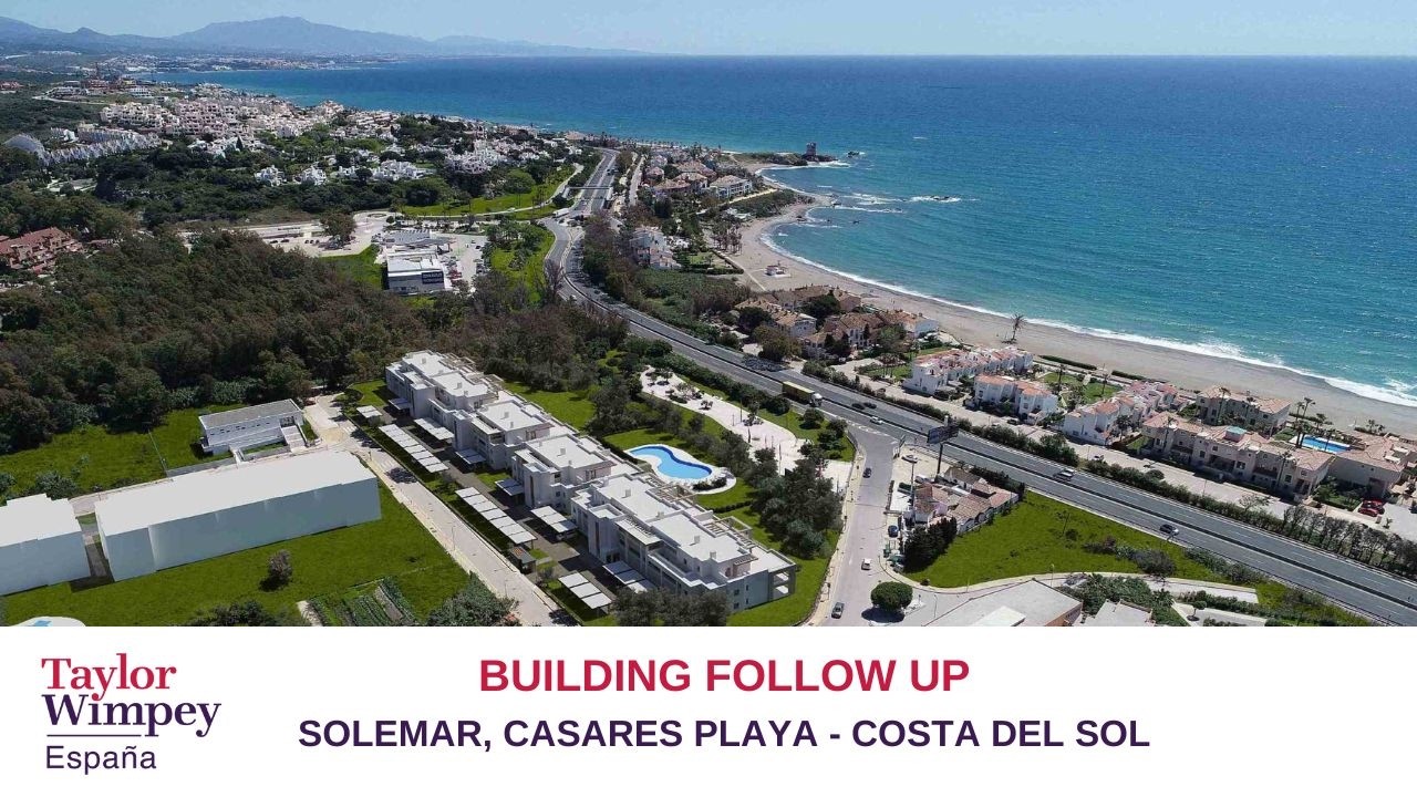 Solemar, Casares: Construction progress - 02/2026 - PHASE 2
