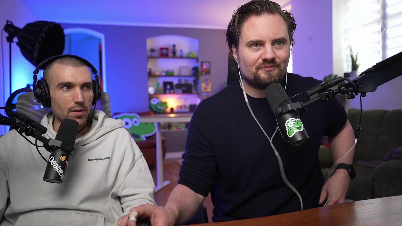 Der Deal-Stream am Mittwoch mit Jan & Alex