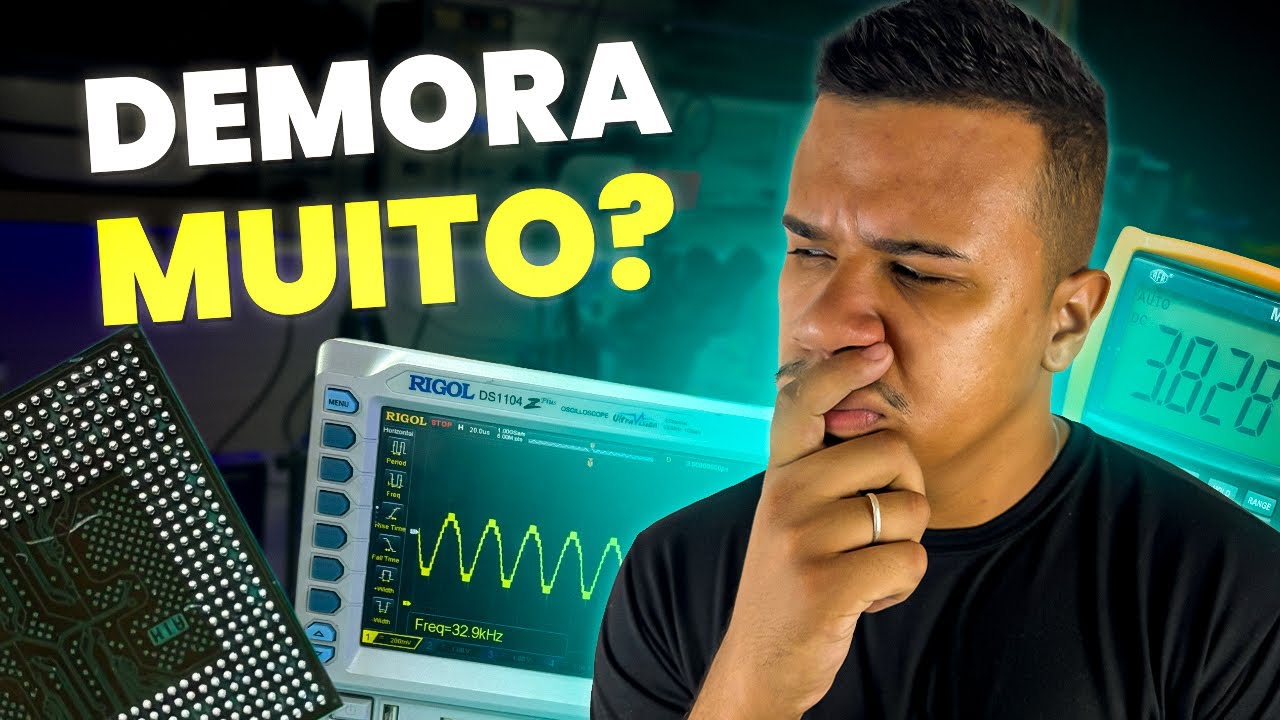 How Long Does It Take to Learn PCB Repairs in Cell Phone Repair! (Is It Fast?)