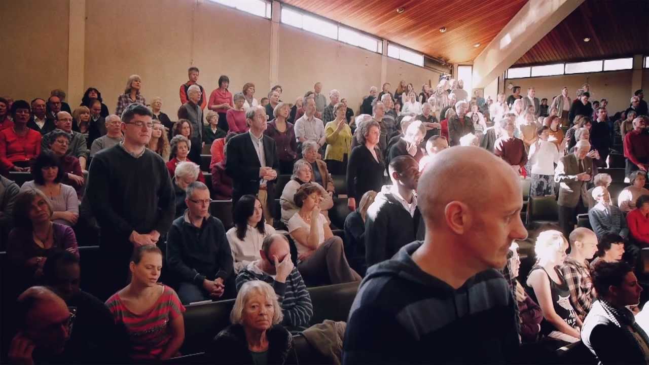 Introduction to Guildford Baptist Church
