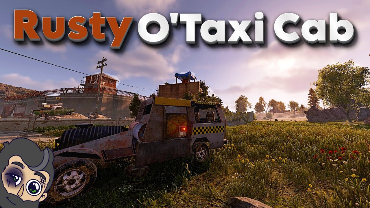 The Best Taxi Driver In Rust