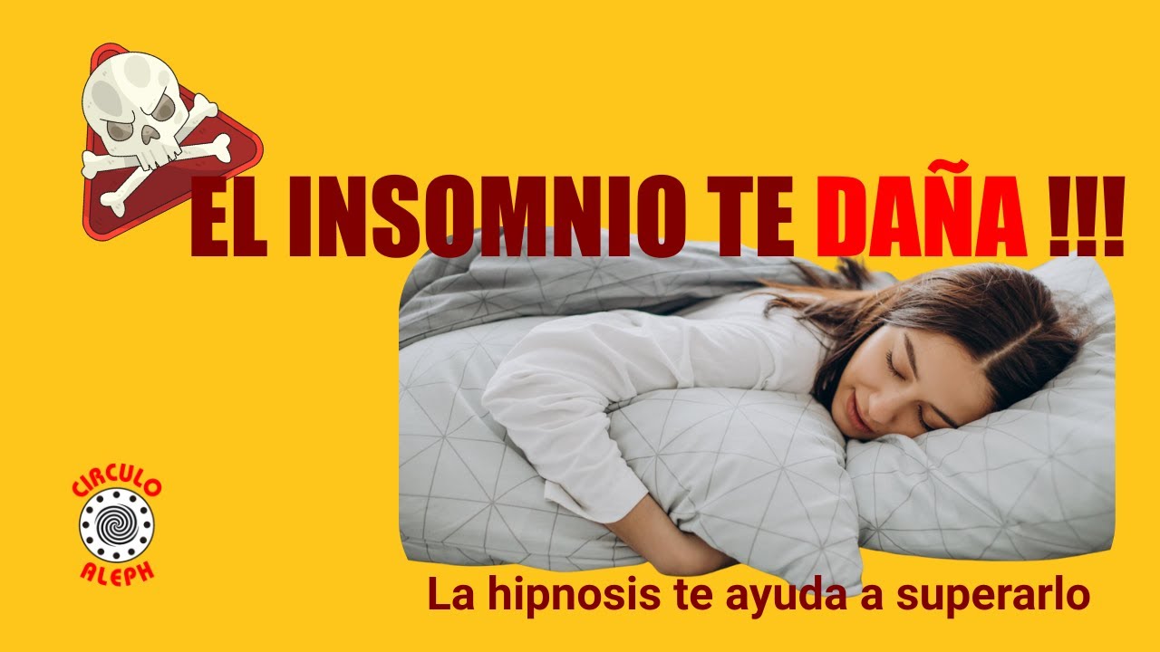 El insomnio es muy peligroso