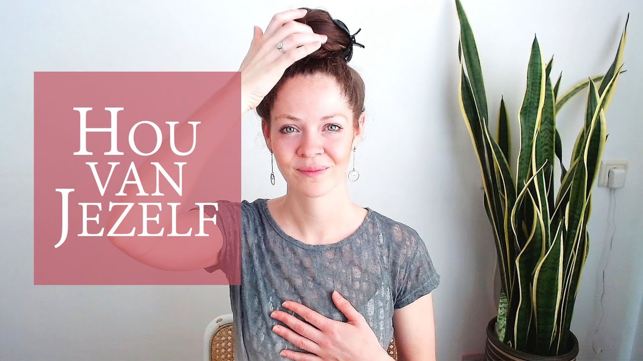 Zelfliefde Ontwikkelen met deze EFT video (Emotional Freedom Techniques)