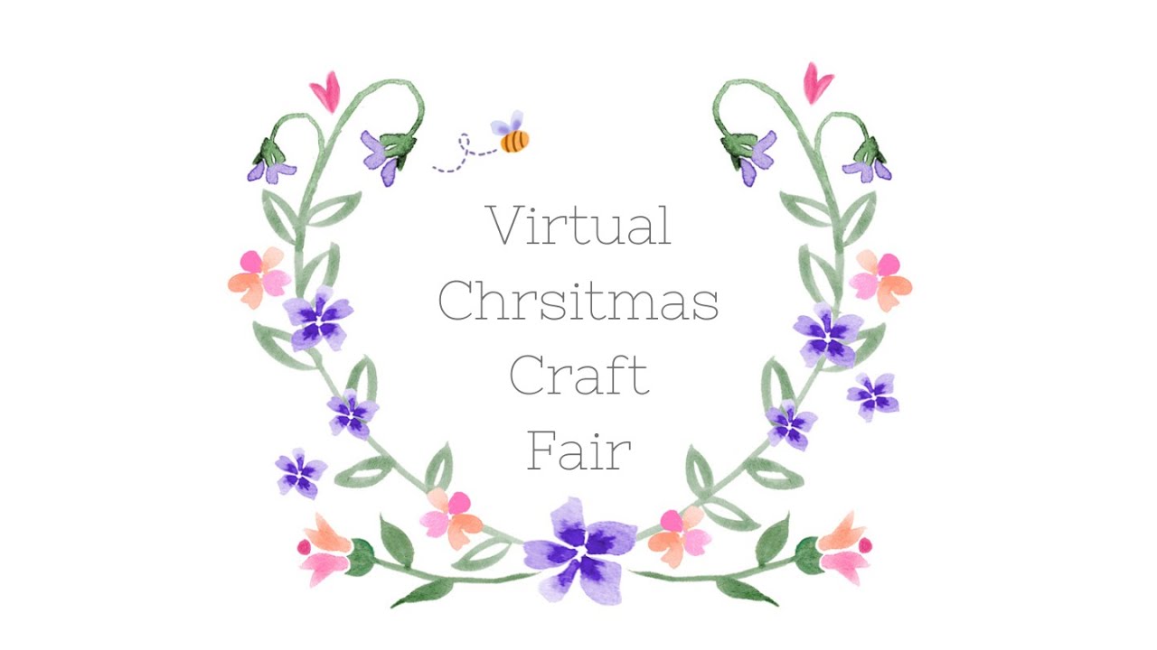 Sew Sweet Violet's Virtual Christmas Craft Fair 2023