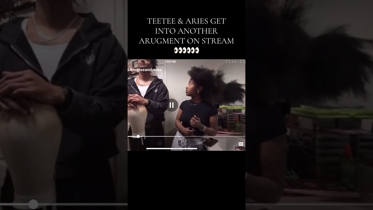 #teeteeandaries #twitchclips #fyp