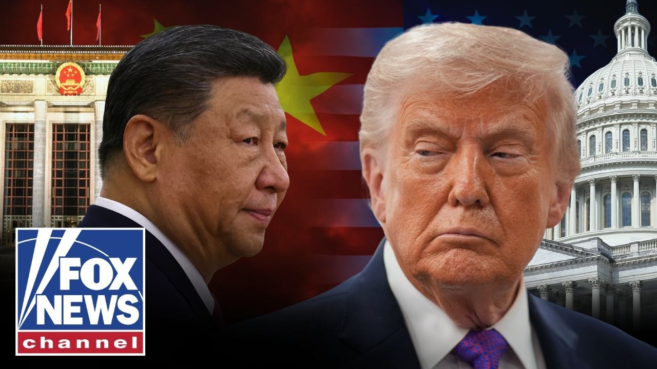 Amb Waltz reveals &lsquo;HUGE OUTCOME&rsquo; of US-China talks