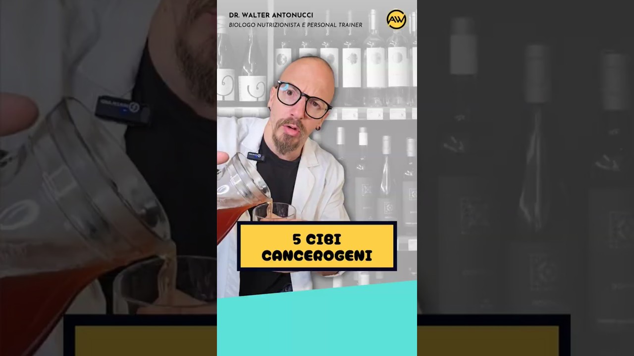 Alcol, salumi, acrilammide: devi davvero eliminarli? #nutrizione #dieta #cibo #salute #blog #fitness