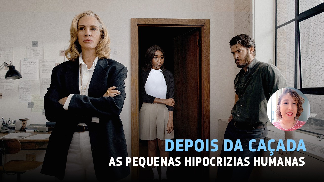 DEPOIS DA CAÇADA | AS CAMADAS COMPLEXAS DE UM ACONTECIMENTO